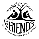 Friends of the Library logo