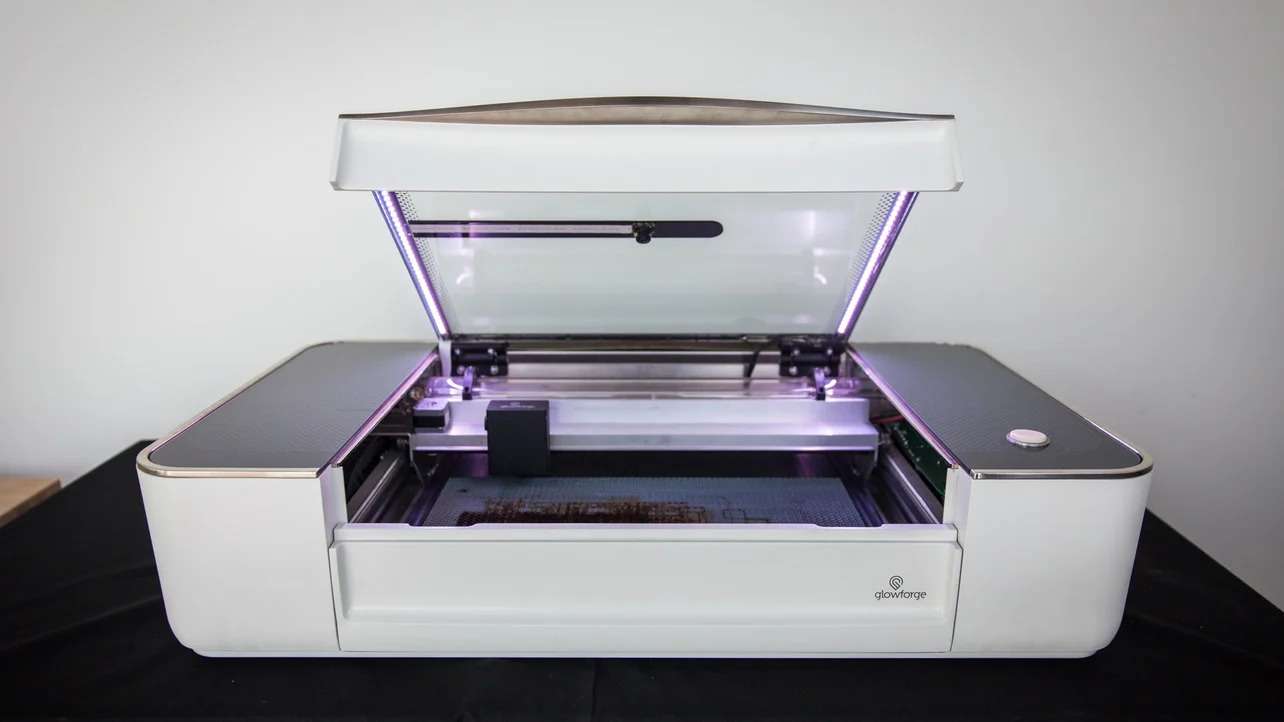 Laser Cutter