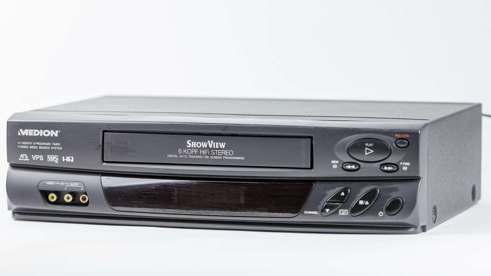 VHS to DVD Converter